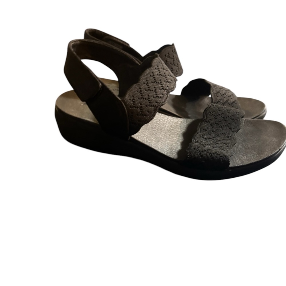 Women's Black Sandals